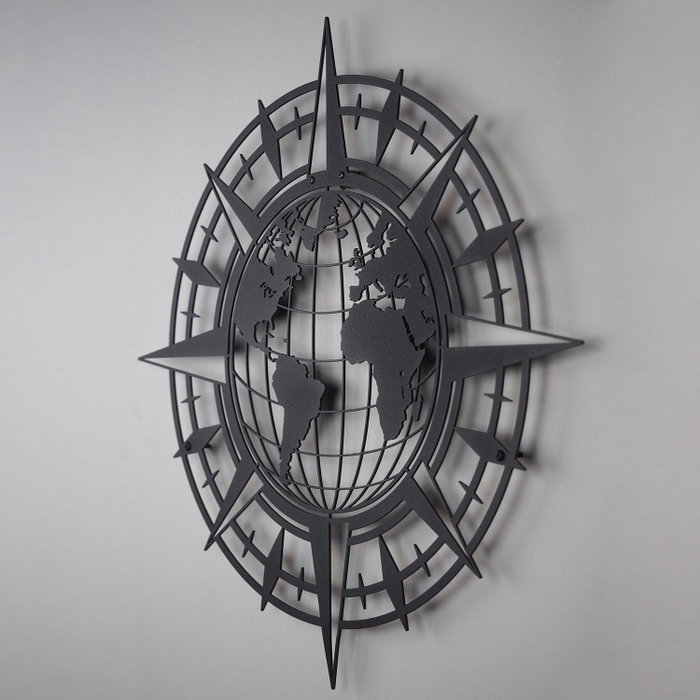 Wallity World Map - APT425MS